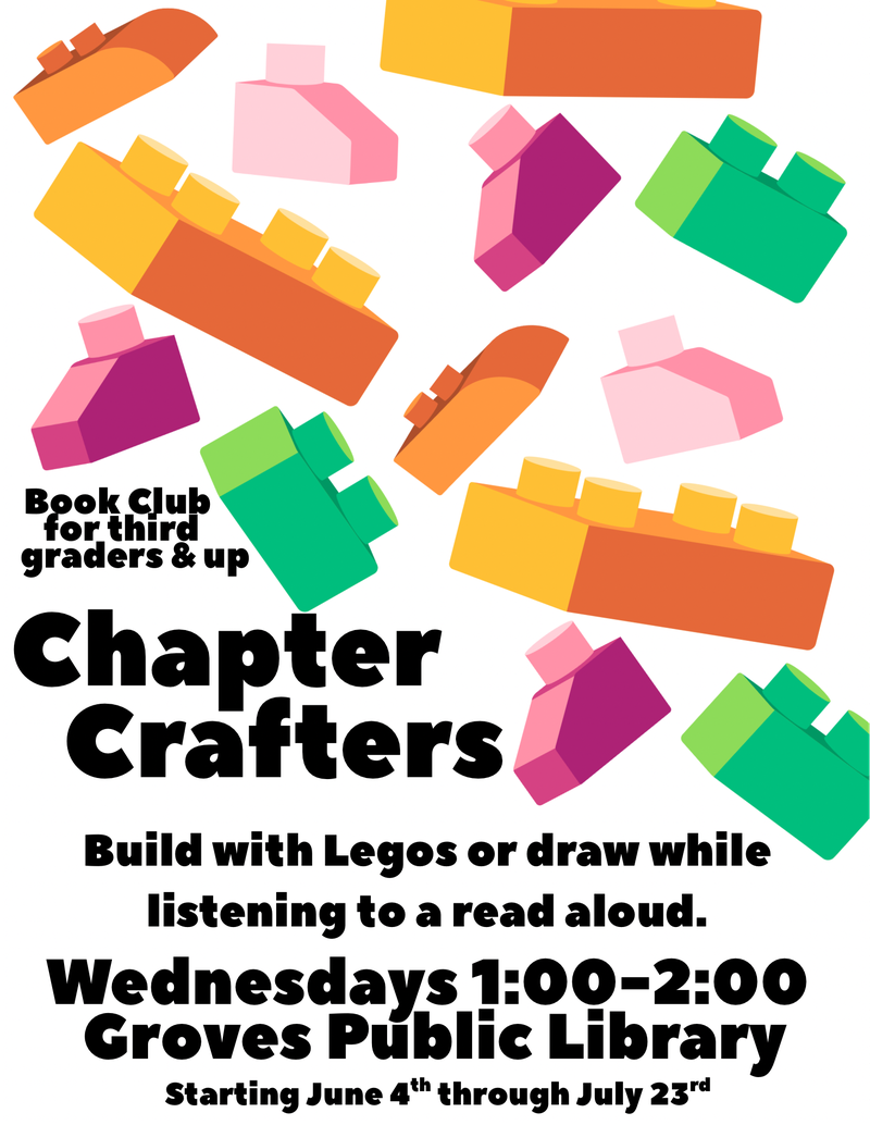 Chapter Crafters Chapter Crafters