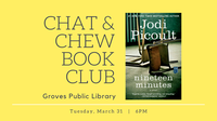 Chat & Chew Book Club