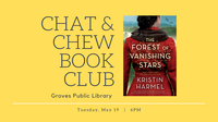 Chat & Chew Book Club