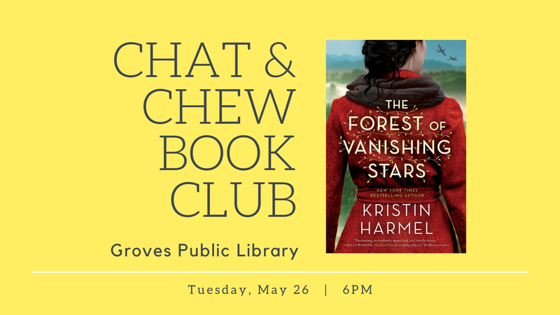 Chat & Chew Book Club