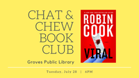 Chat & Chew Book Club