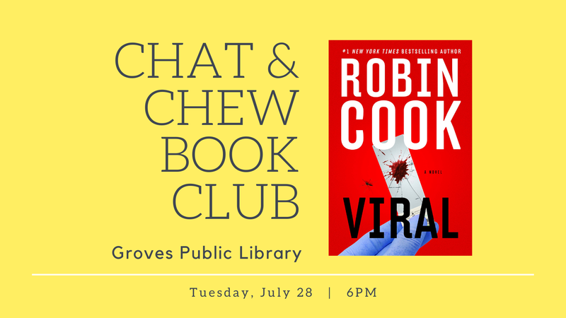 Chat & Chew Book Club