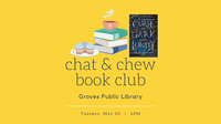 Chat & Chew Book Club