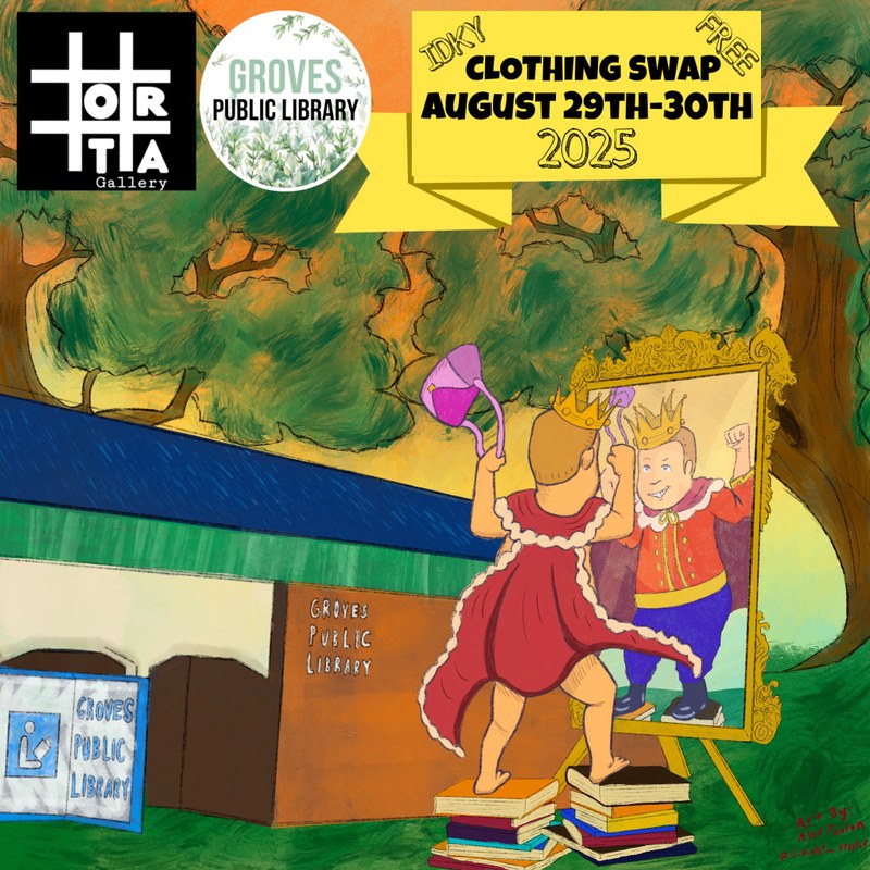 IDKY Free Clothing Swap IDKY Free Clothing Swap