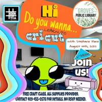 Craft Consultation: Cricut with Stephanie Marie