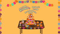 Día de los Muertos craft evening!