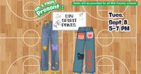 DIY Spirit Pants