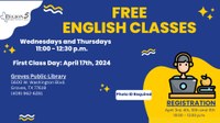 English as Second Language (ESL) Class
