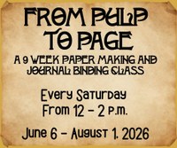 From Pulp to Page