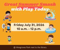 Great Summer Smash with Play Today