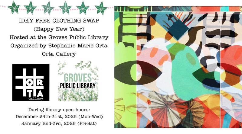 IDKY Free Clothing Swap