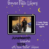 Juneteenth History & Poetry