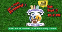 LAST CHANCE: DIY Corsages for Homecoming