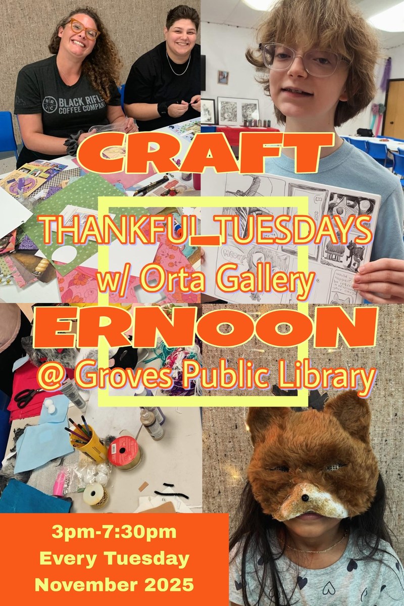 Thankful Tuesdays Crafternoons Thankful Tuesdays Crafternoons